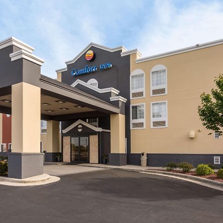 Comfort Inn Decatur Priceville Kültér fotó