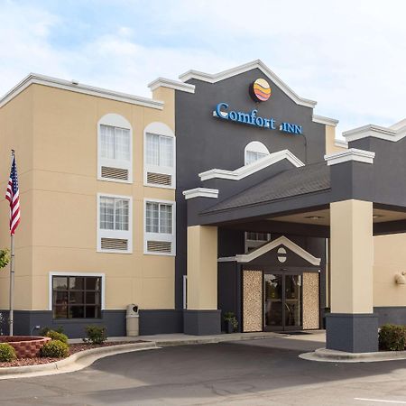 Comfort Inn Decatur Priceville Kültér fotó