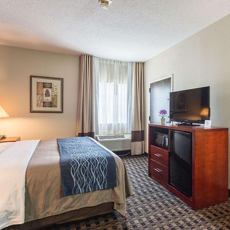 Comfort Inn Decatur Priceville Kültér fotó