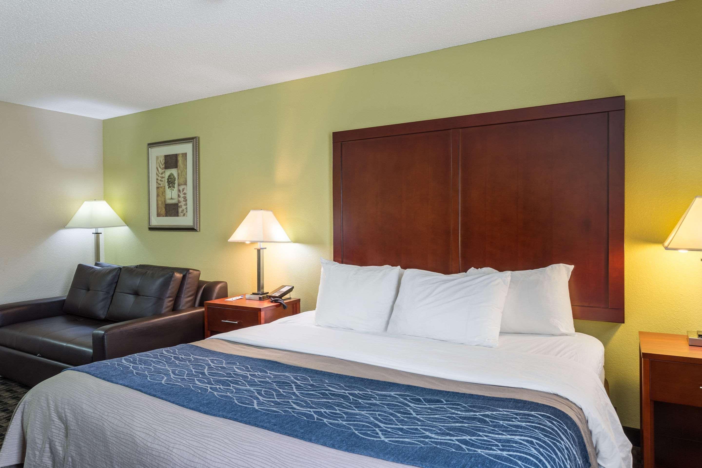 Comfort Inn Decatur Priceville Kültér fotó