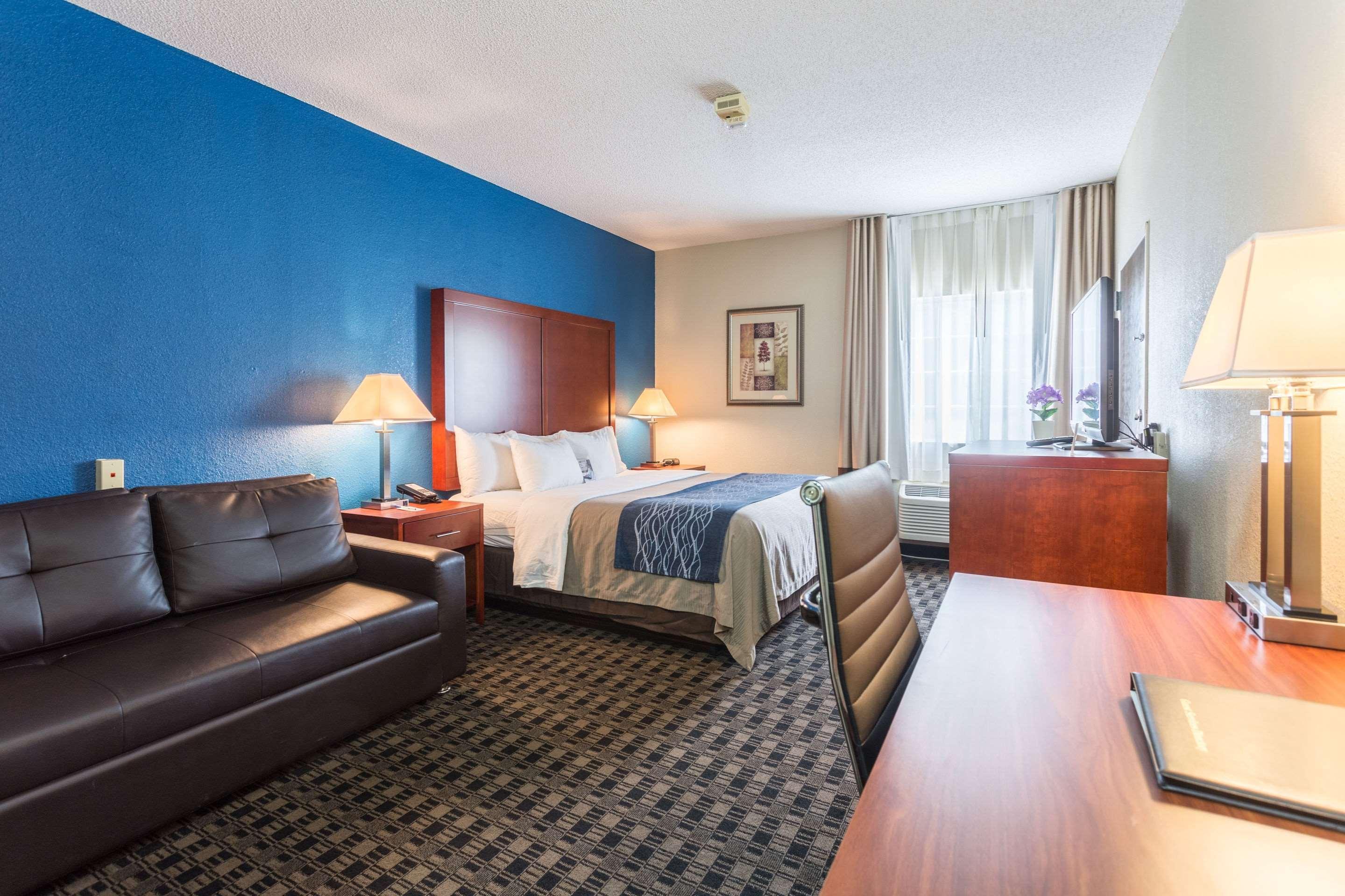 Comfort Inn Decatur Priceville Kültér fotó