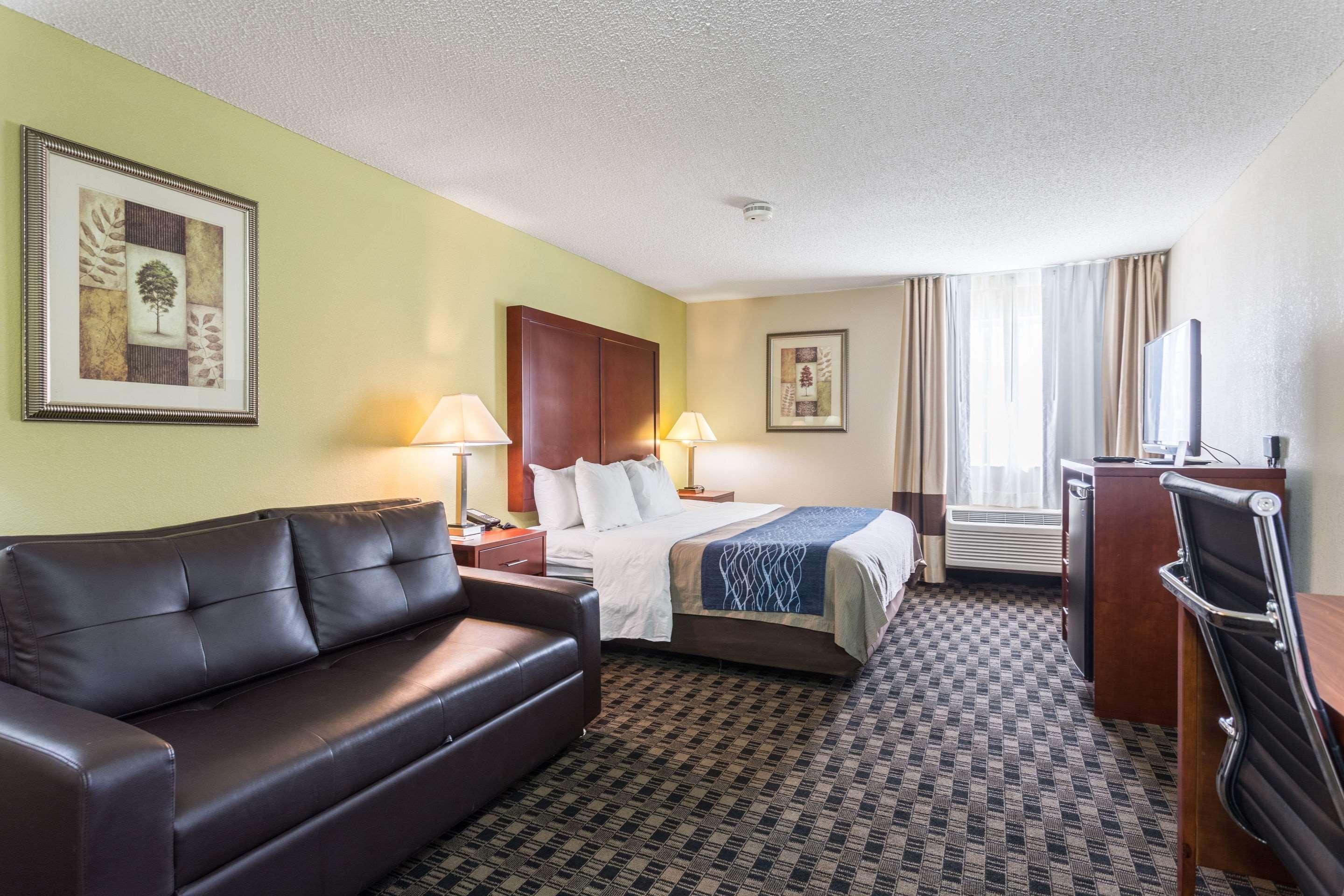 Comfort Inn Decatur Priceville Kültér fotó