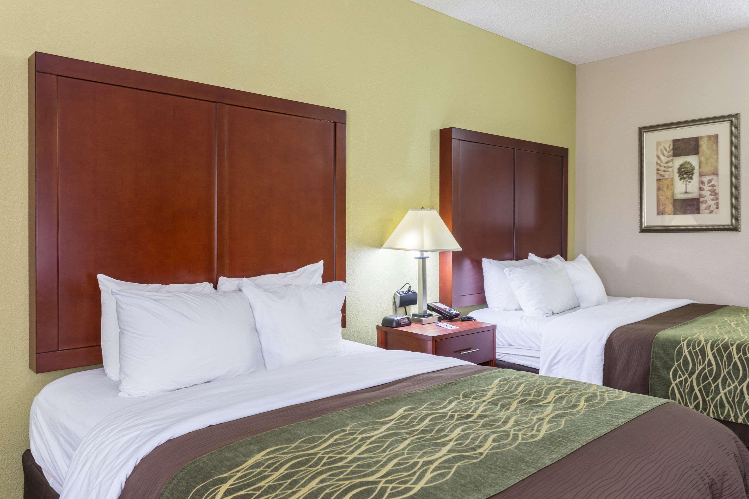 Comfort Inn Decatur Priceville Kültér fotó