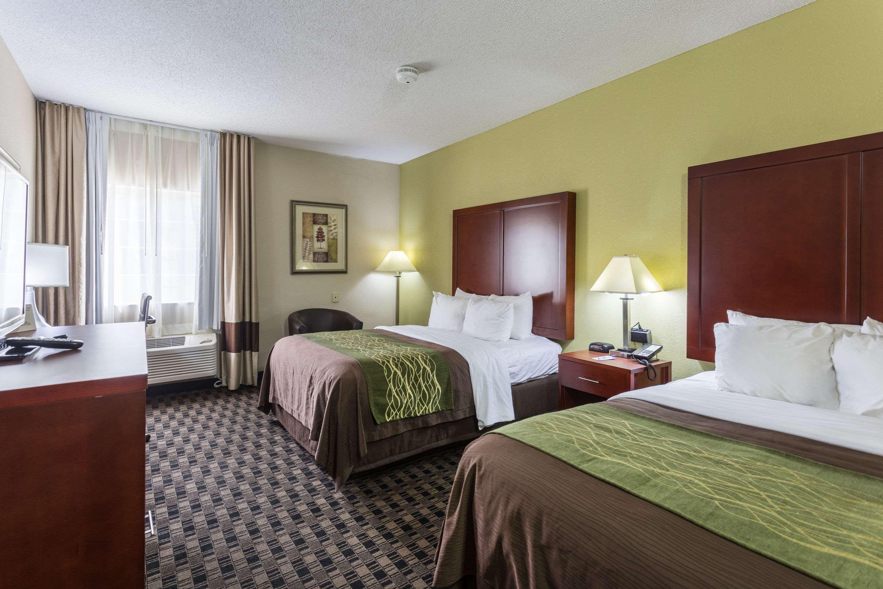 Comfort Inn Decatur Priceville Kültér fotó