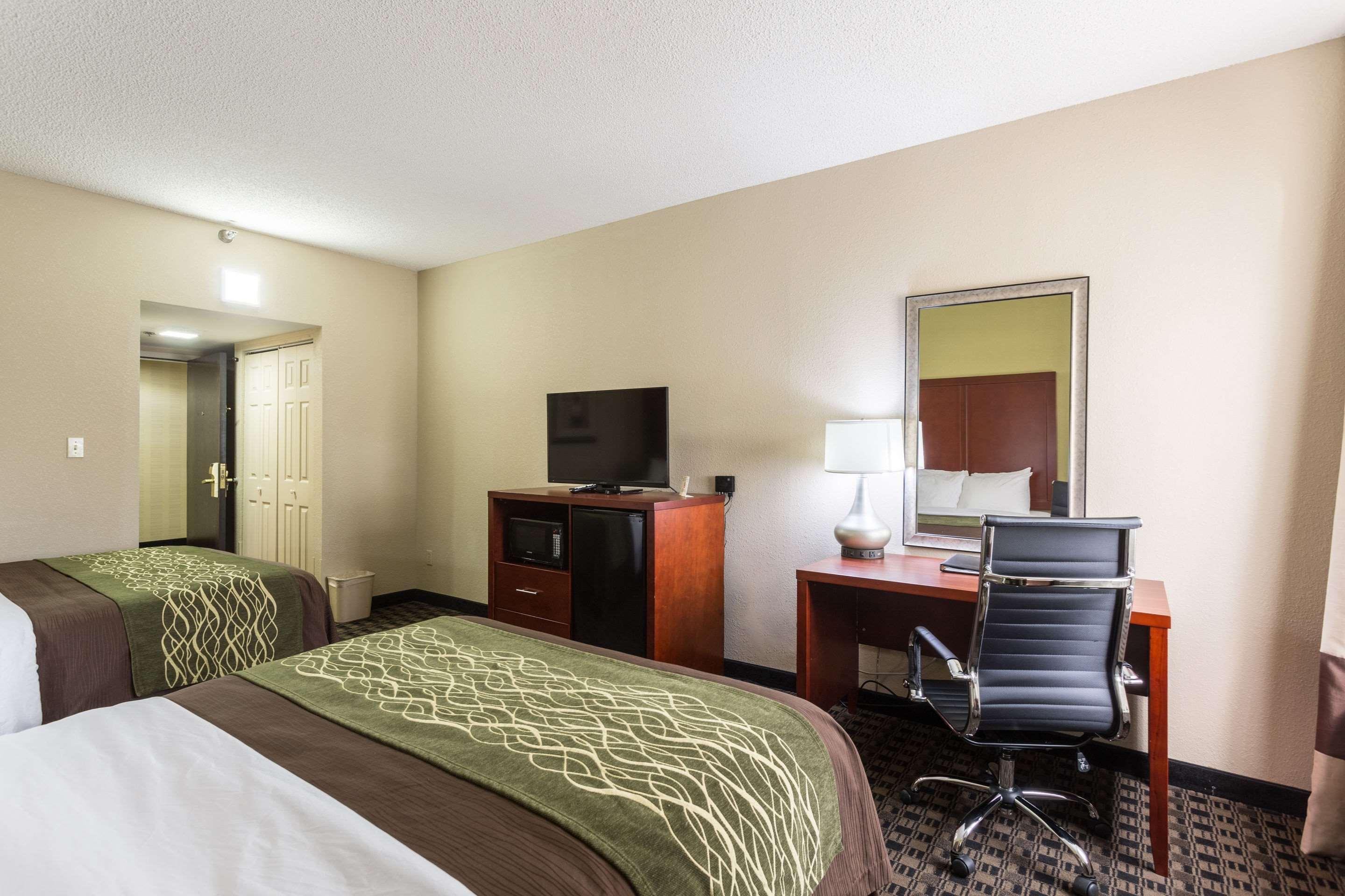 Comfort Inn Decatur Priceville Kültér fotó