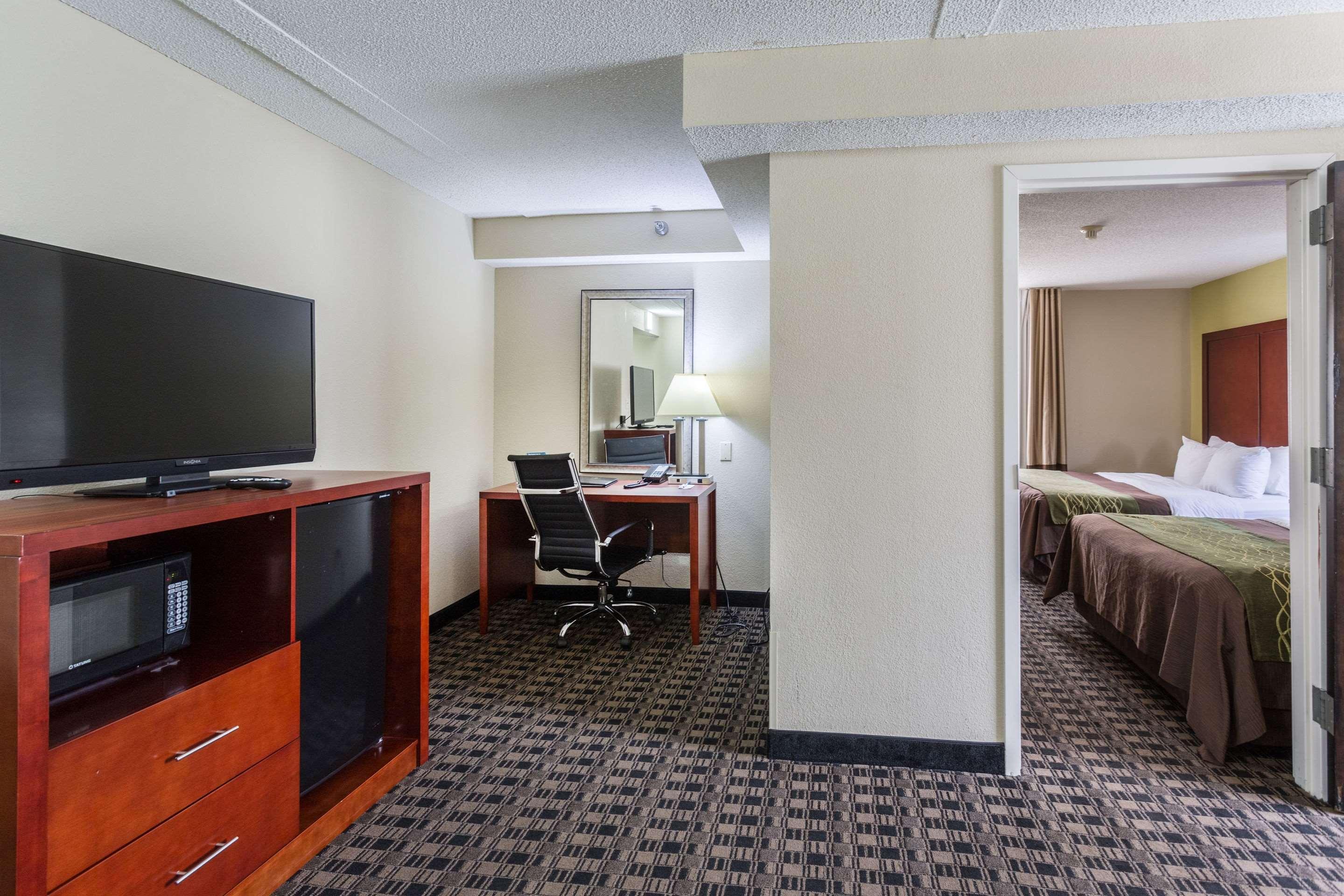 Comfort Inn Decatur Priceville Kültér fotó