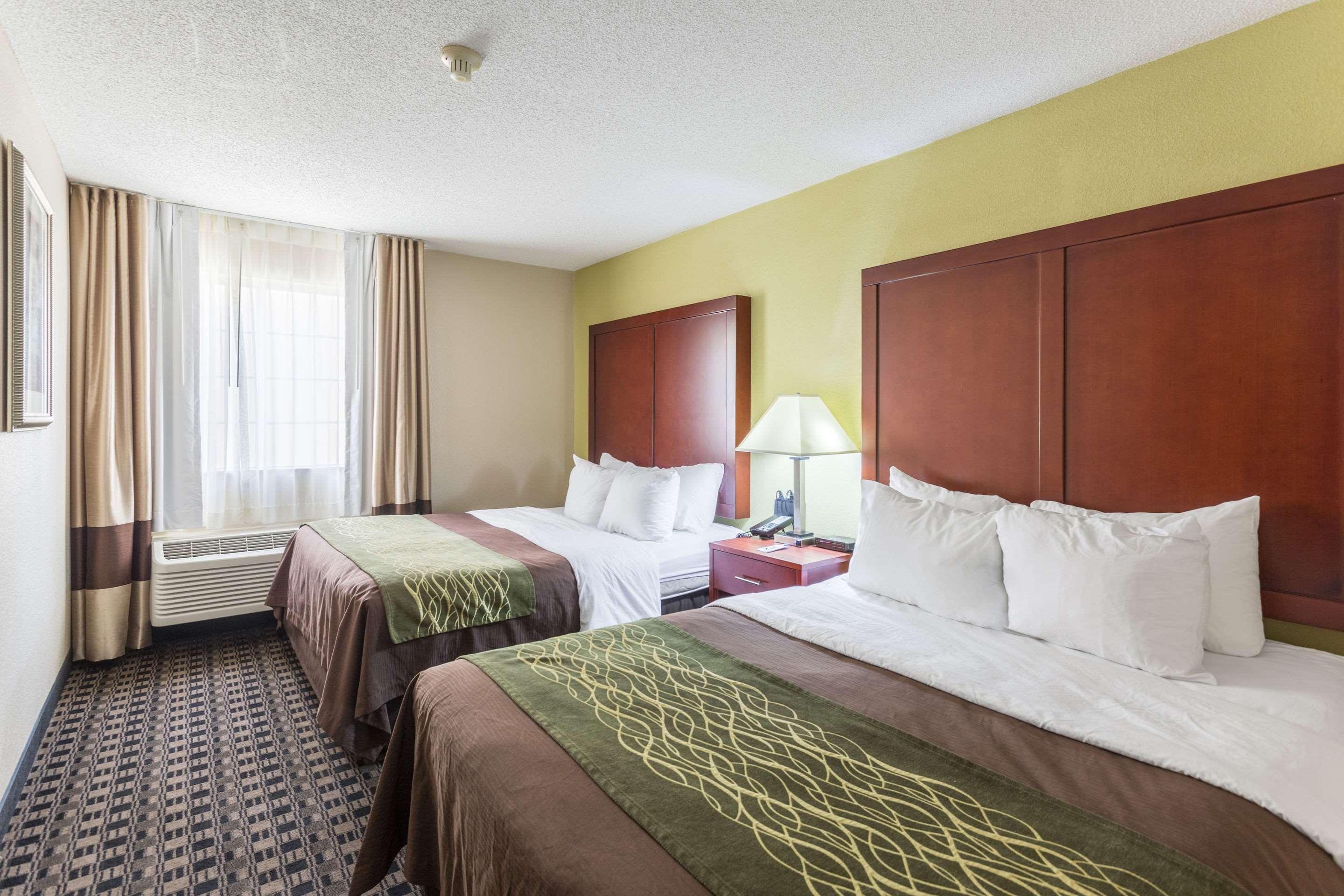 Comfort Inn Decatur Priceville Kültér fotó