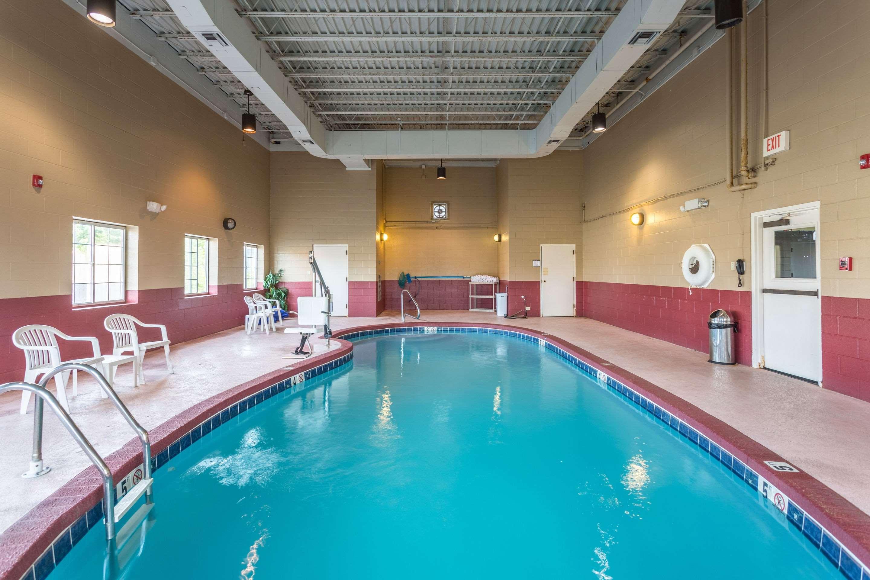 Comfort Inn Decatur Priceville Kültér fotó