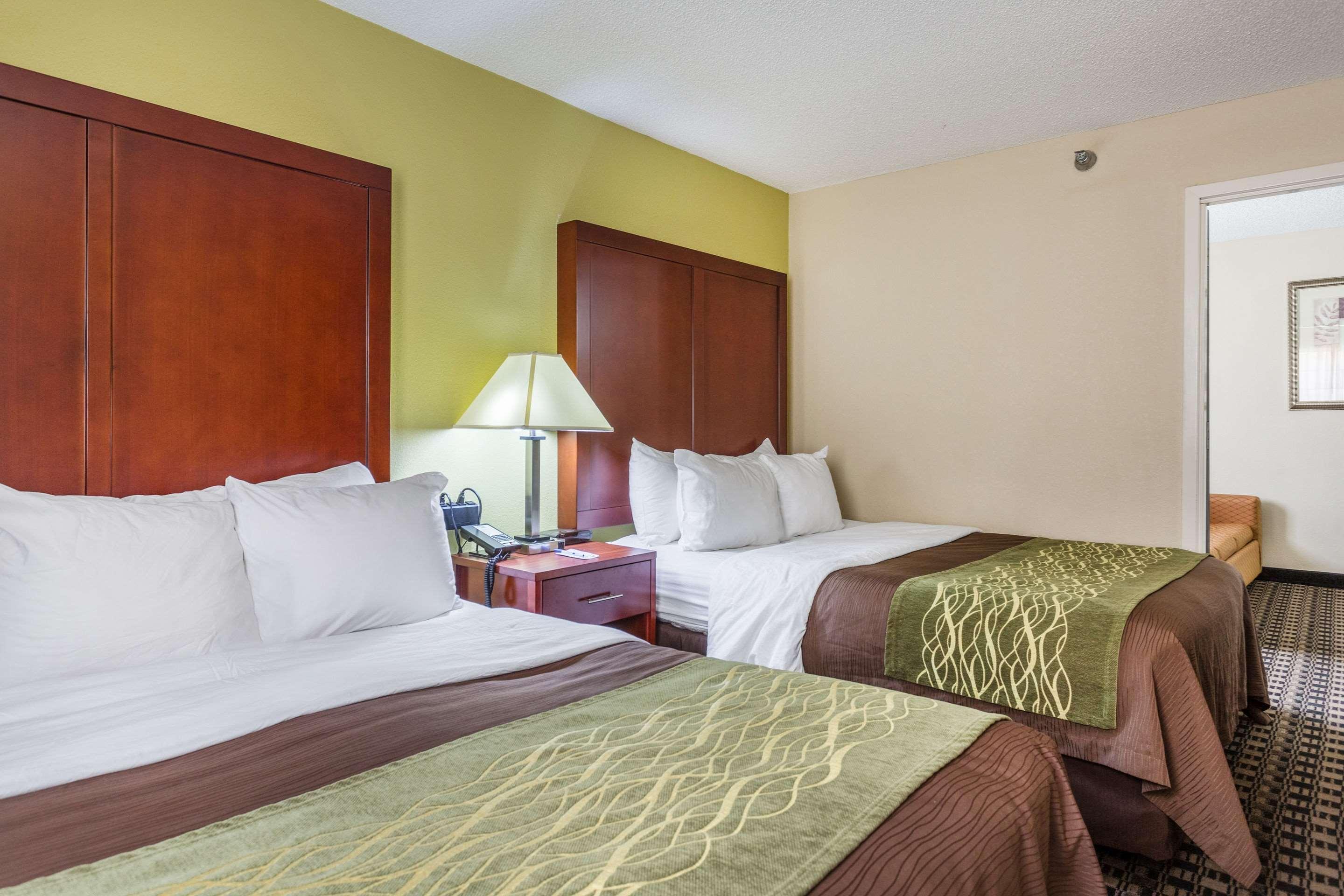 Comfort Inn Decatur Priceville Kültér fotó