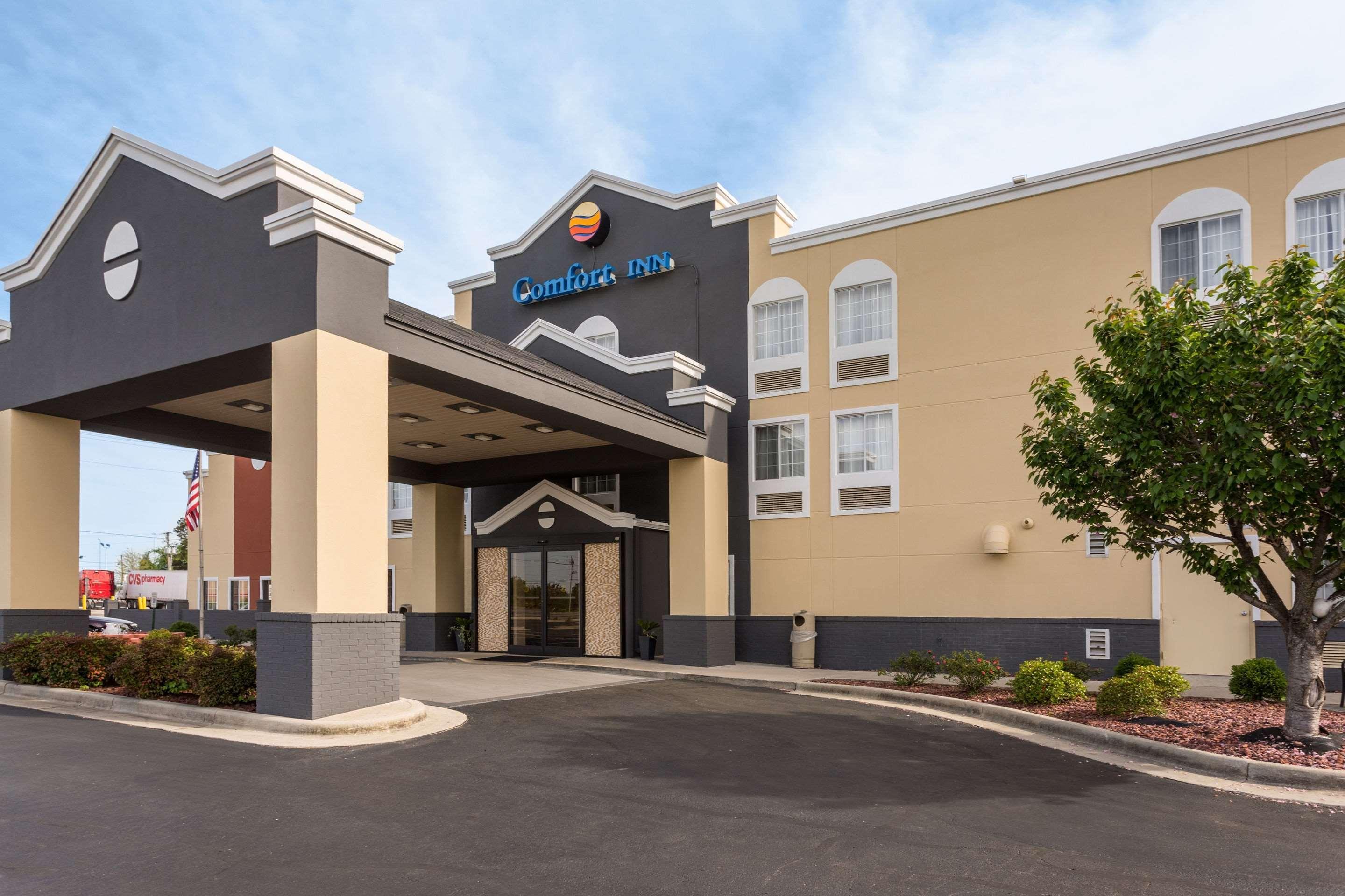 Comfort Inn Decatur Priceville Kültér fotó