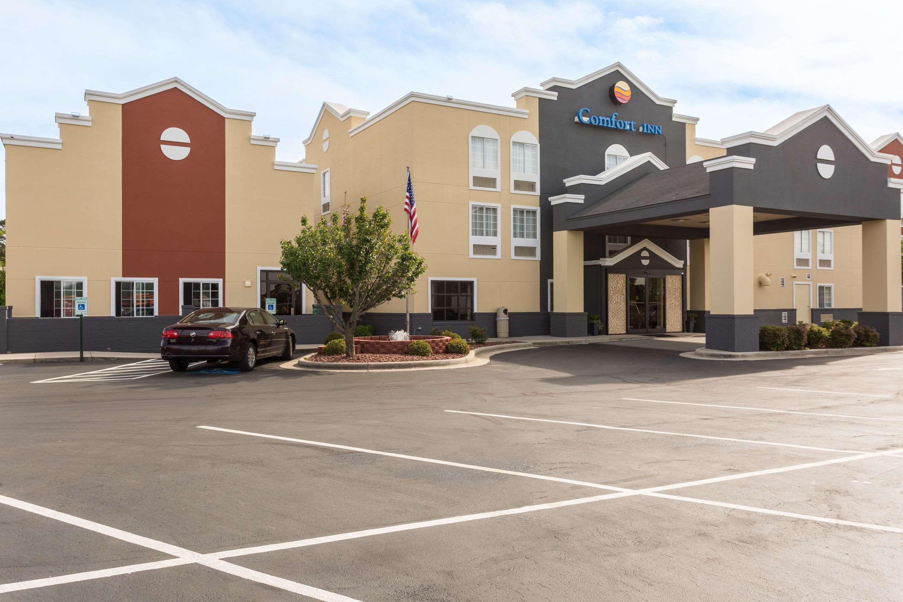Comfort Inn Decatur Priceville Kültér fotó