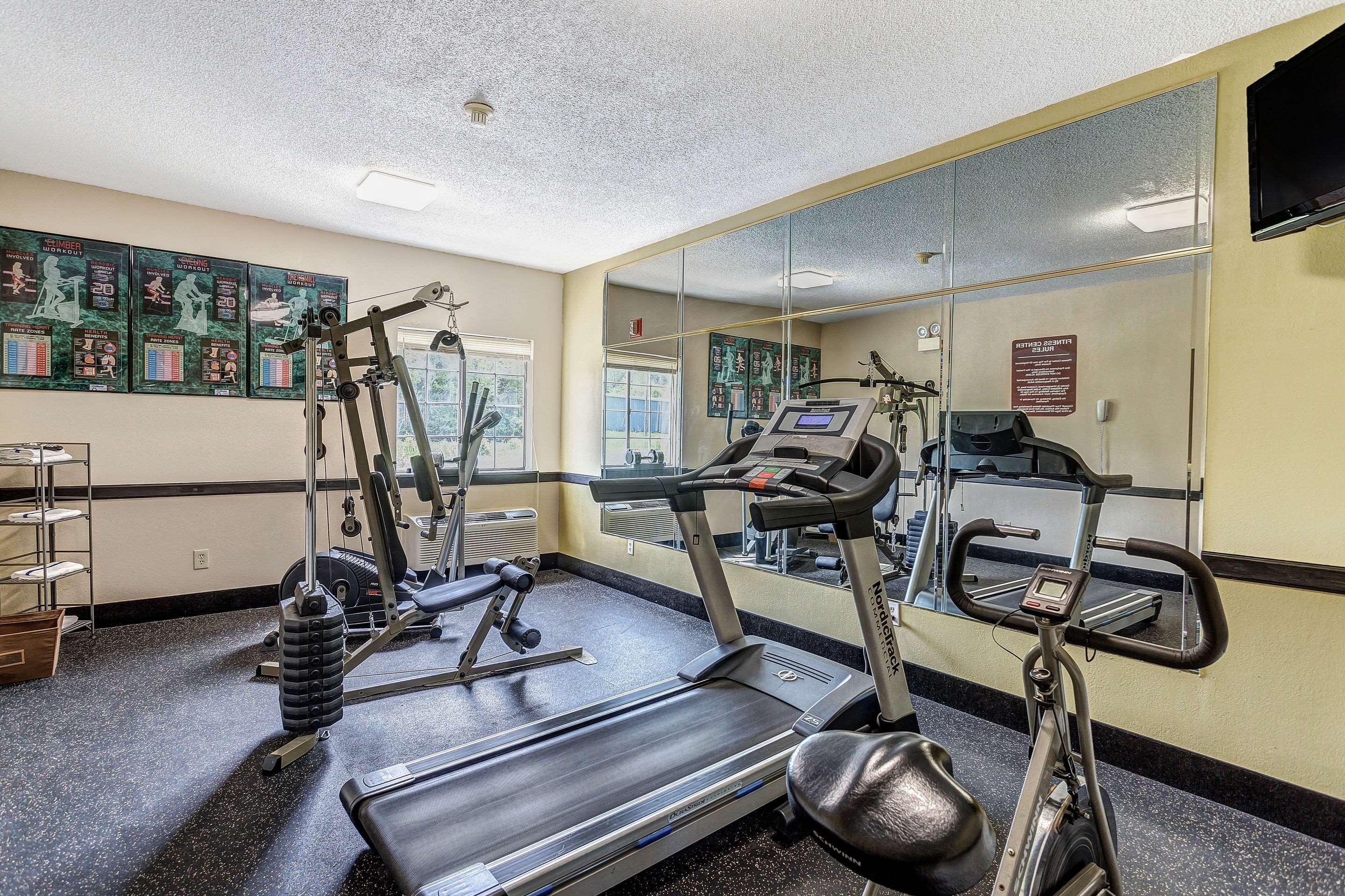 Comfort Inn Decatur Priceville Kültér fotó