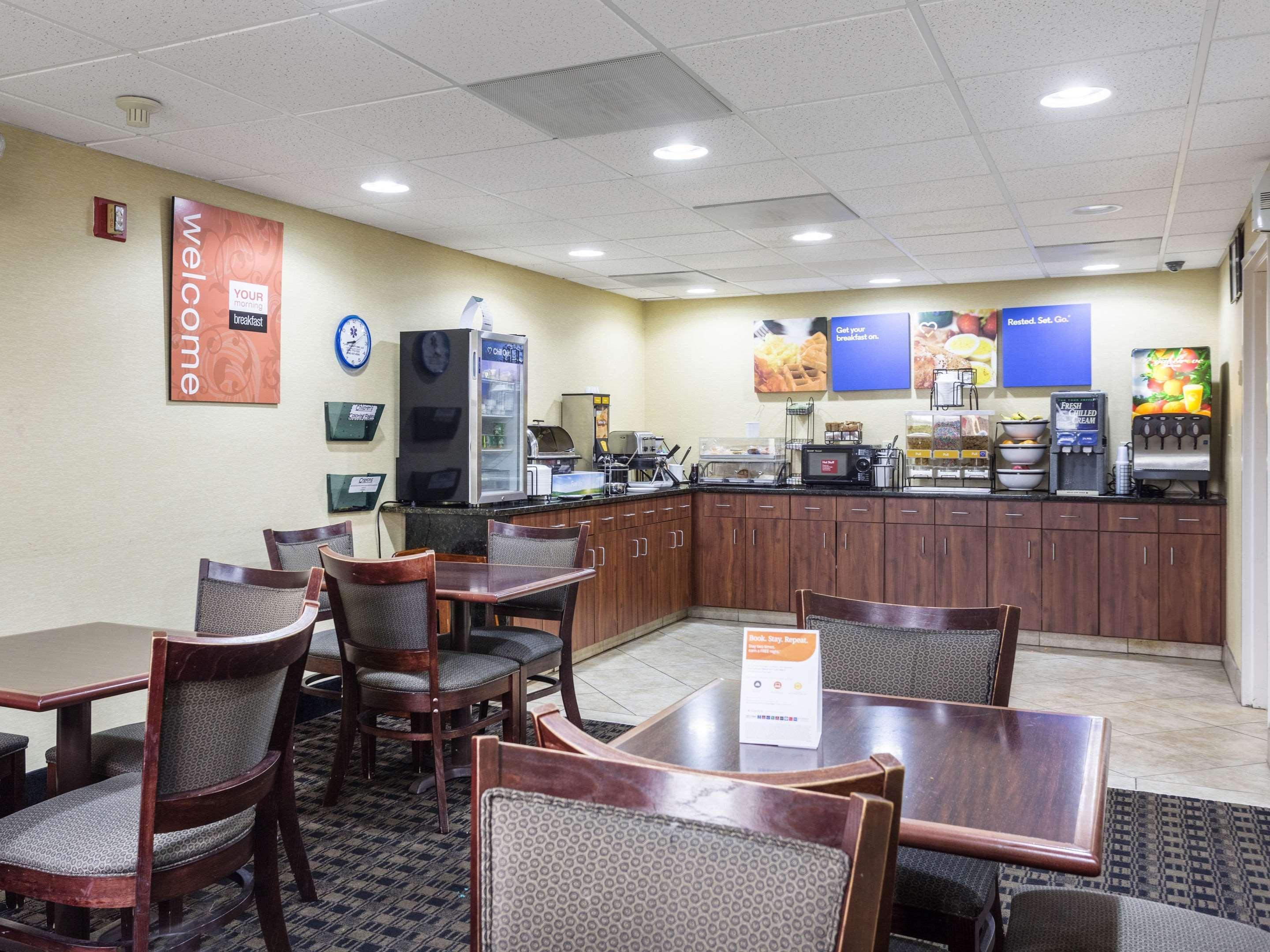 Comfort Inn Decatur Priceville Kültér fotó