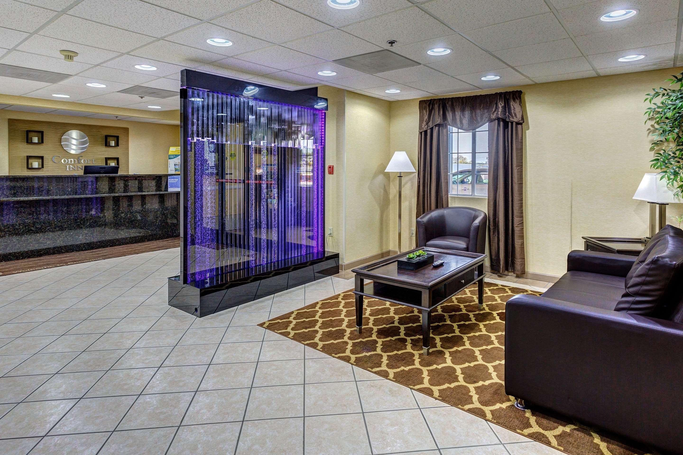 Comfort Inn Decatur Priceville Kültér fotó