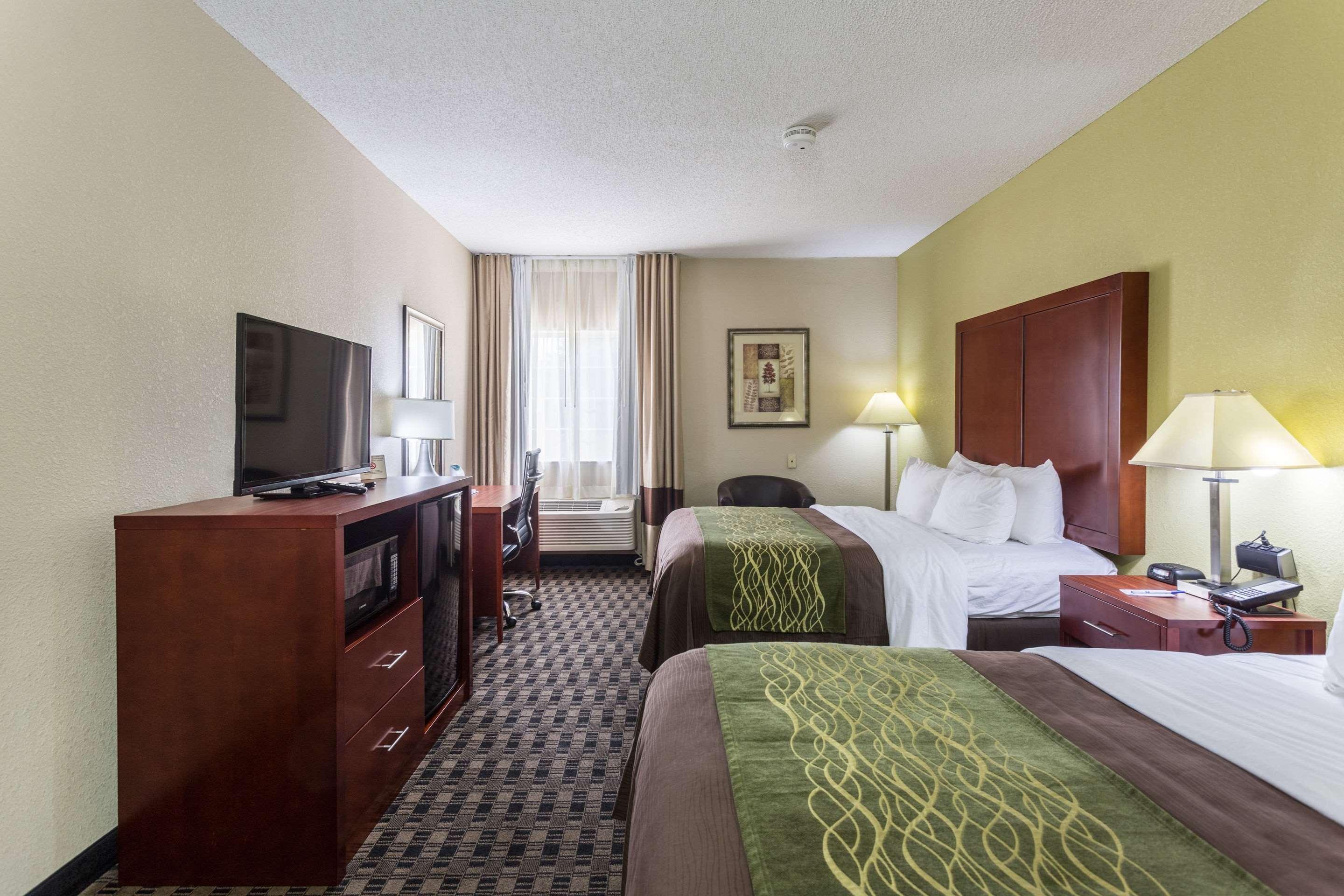 Comfort Inn Decatur Priceville Kültér fotó