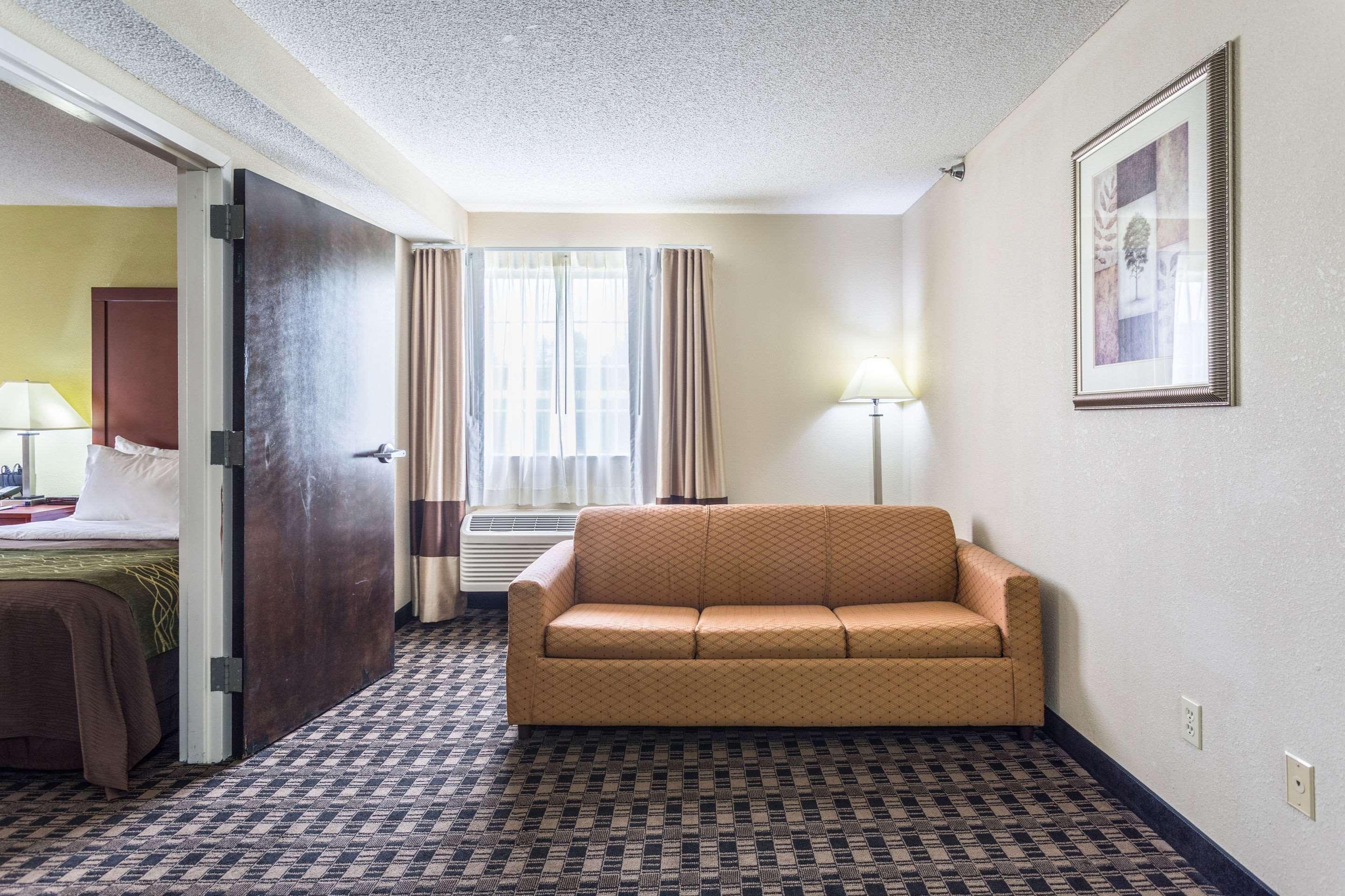 Comfort Inn Decatur Priceville Kültér fotó