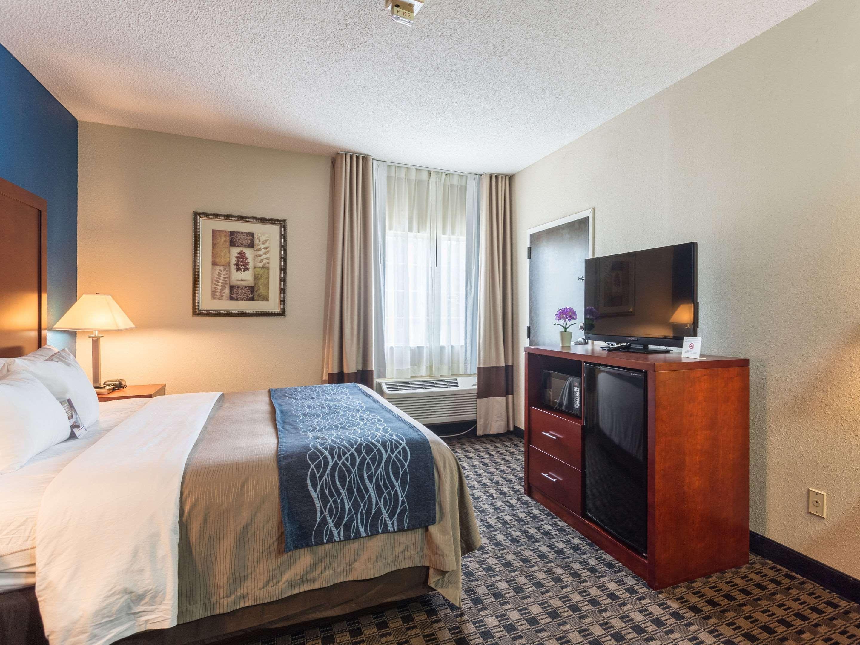 Comfort Inn Decatur Priceville Kültér fotó