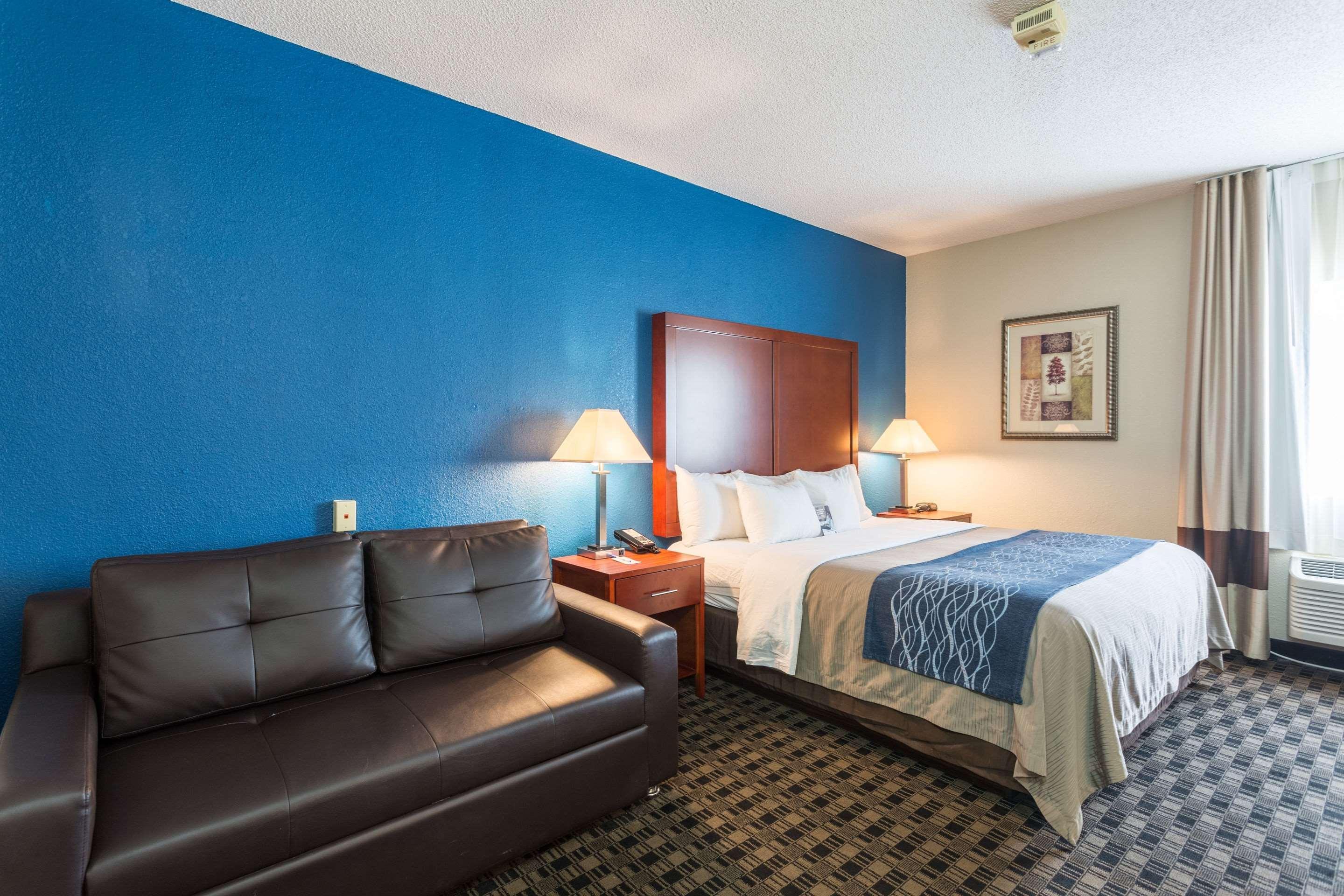 Comfort Inn Decatur Priceville Kültér fotó