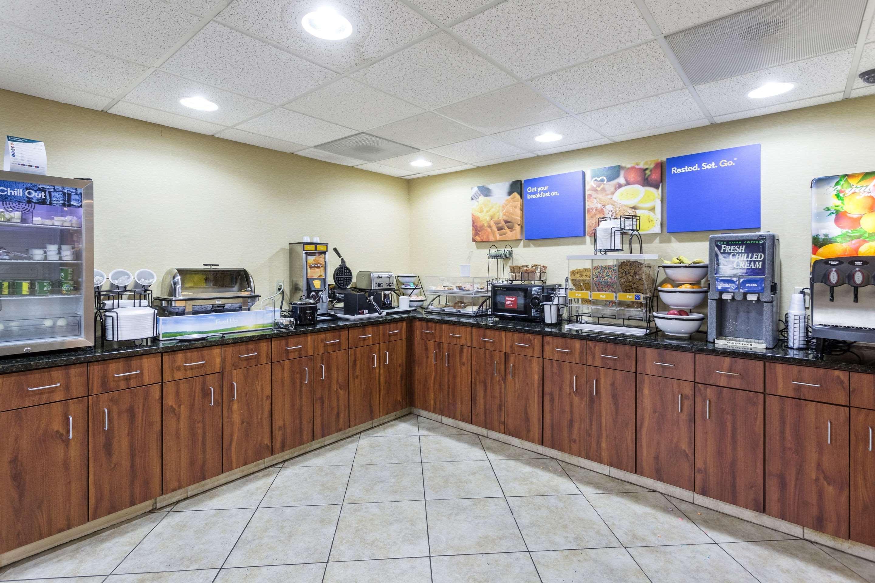 Comfort Inn Decatur Priceville Kültér fotó
