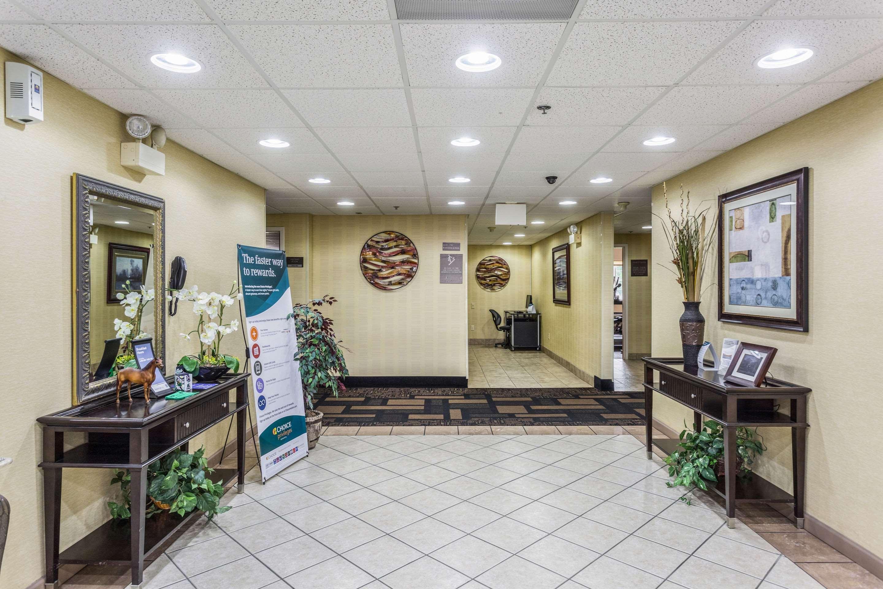 Comfort Inn Decatur Priceville Kültér fotó