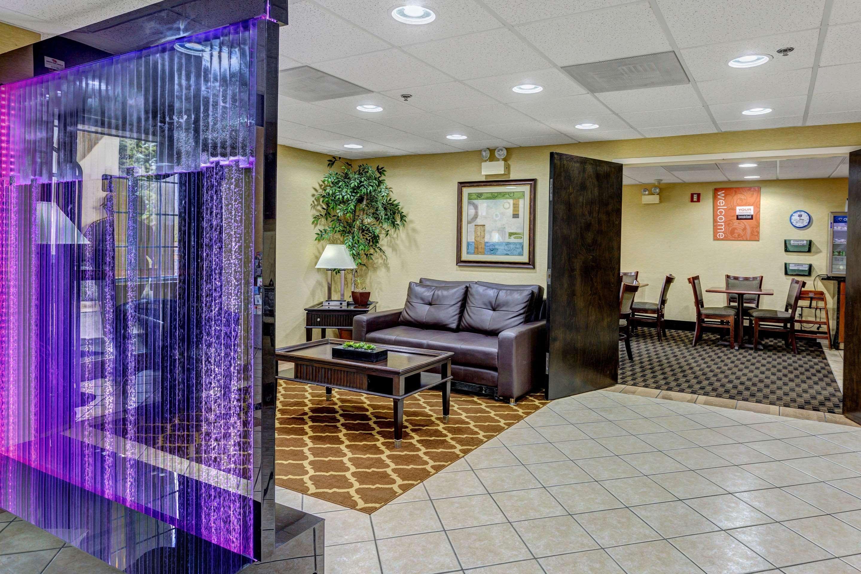 Comfort Inn Decatur Priceville Kültér fotó