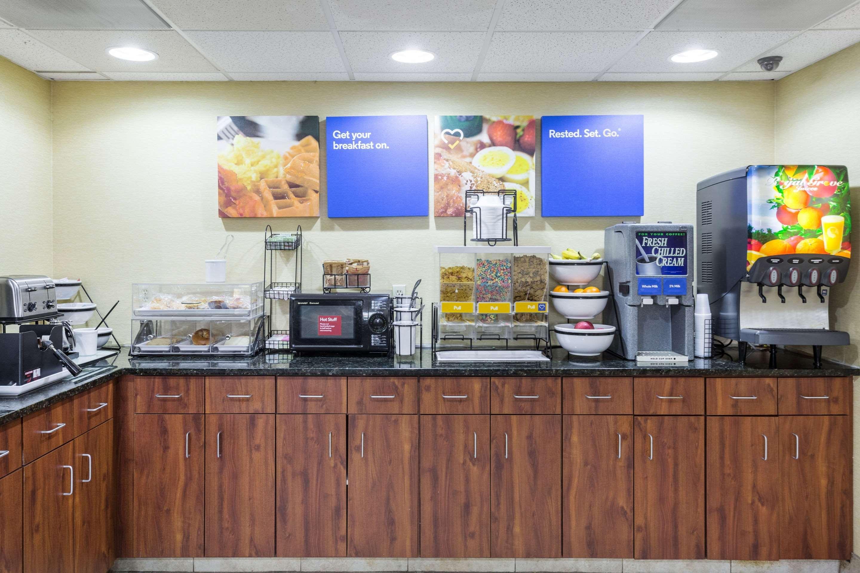 Comfort Inn Decatur Priceville Kültér fotó