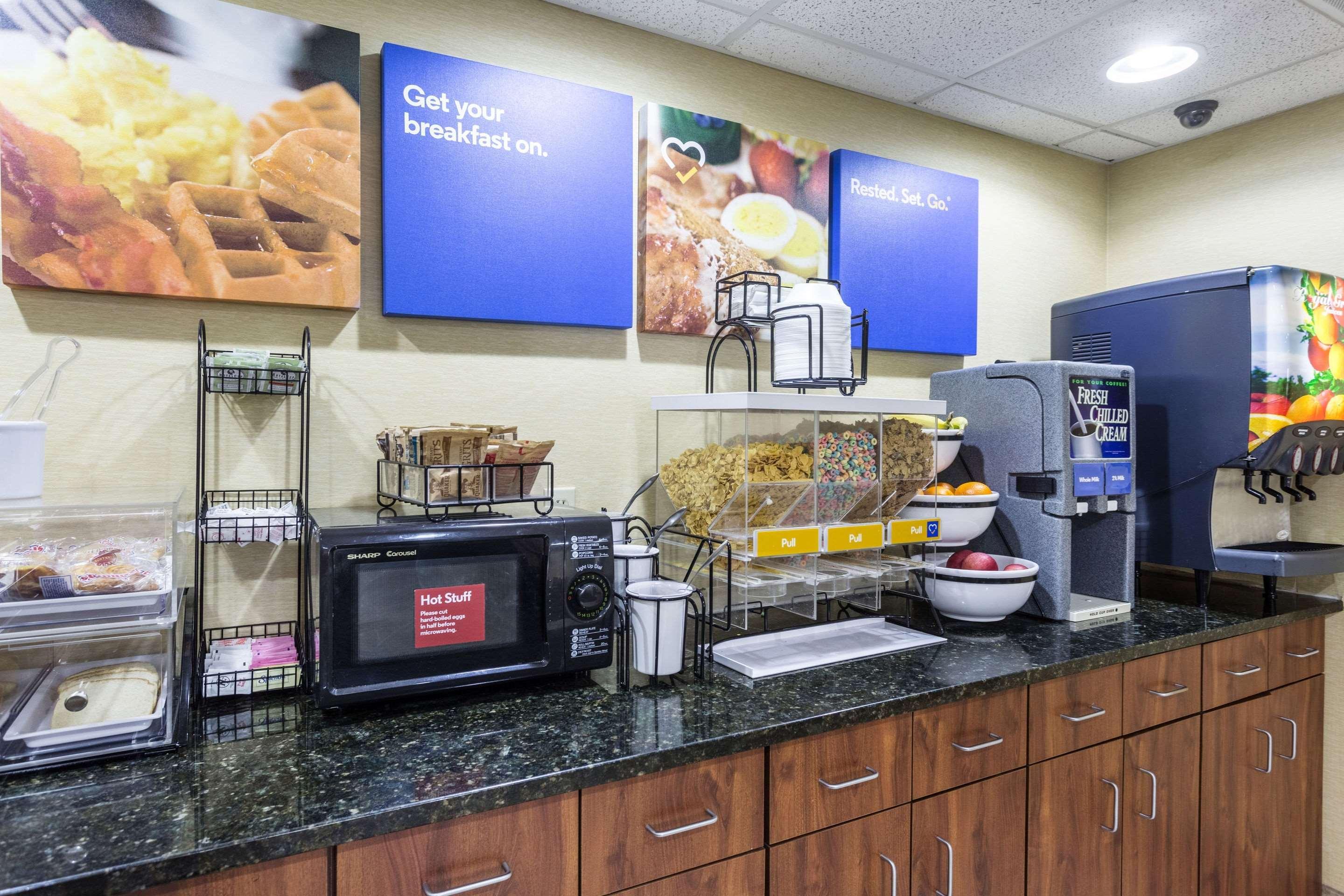 Comfort Inn Decatur Priceville Kültér fotó