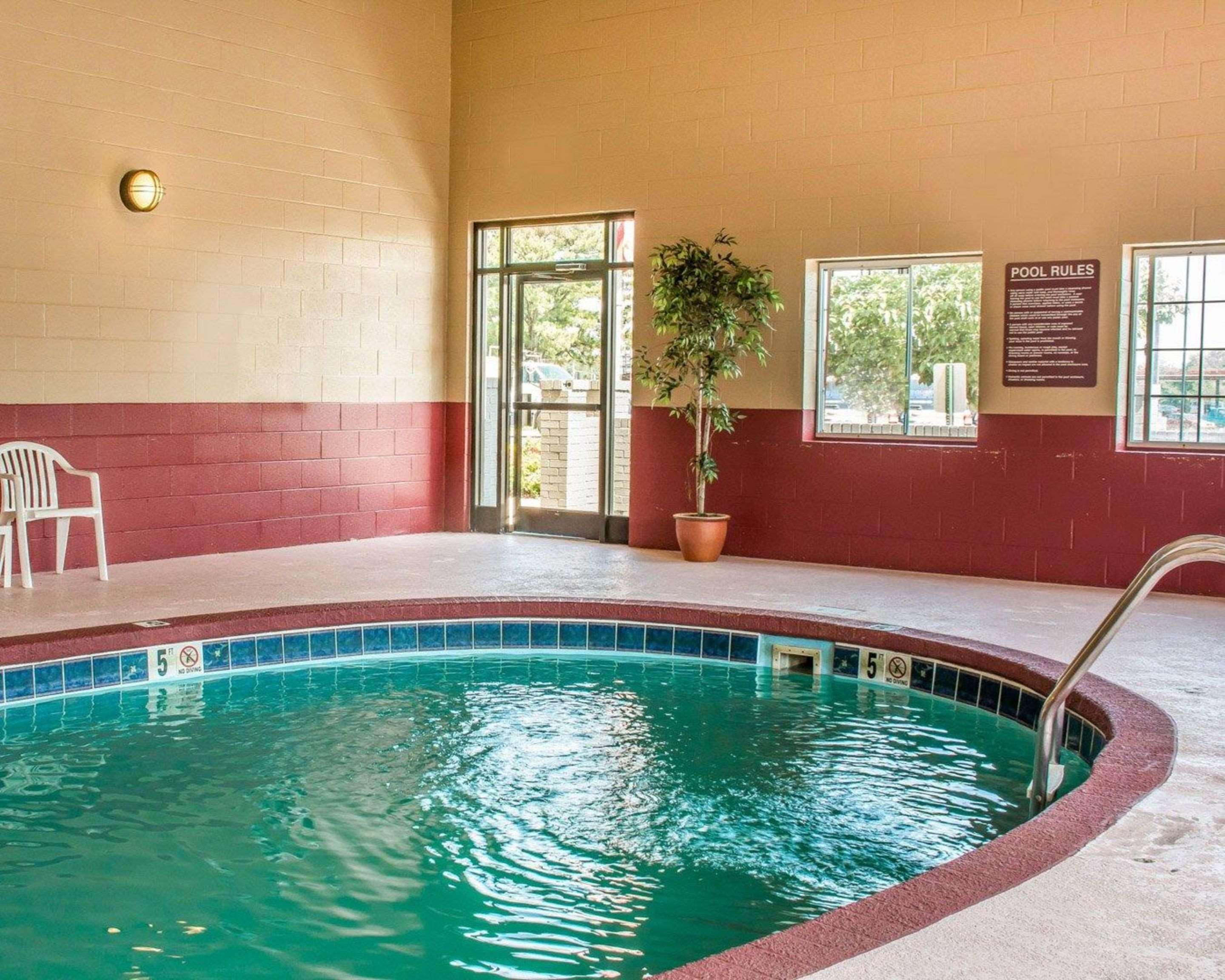 Comfort Inn Decatur Priceville Kültér fotó