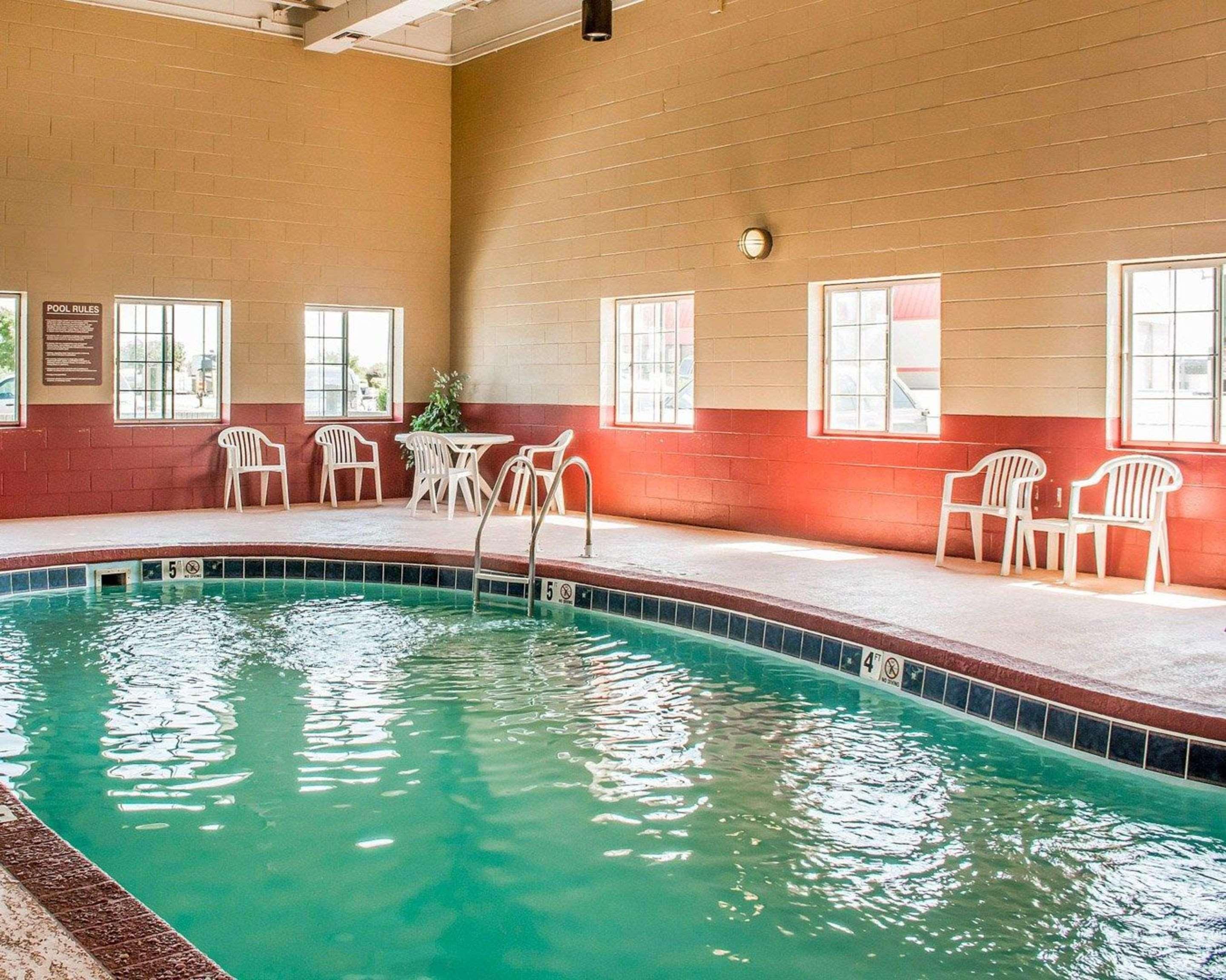 Comfort Inn Decatur Priceville Kültér fotó