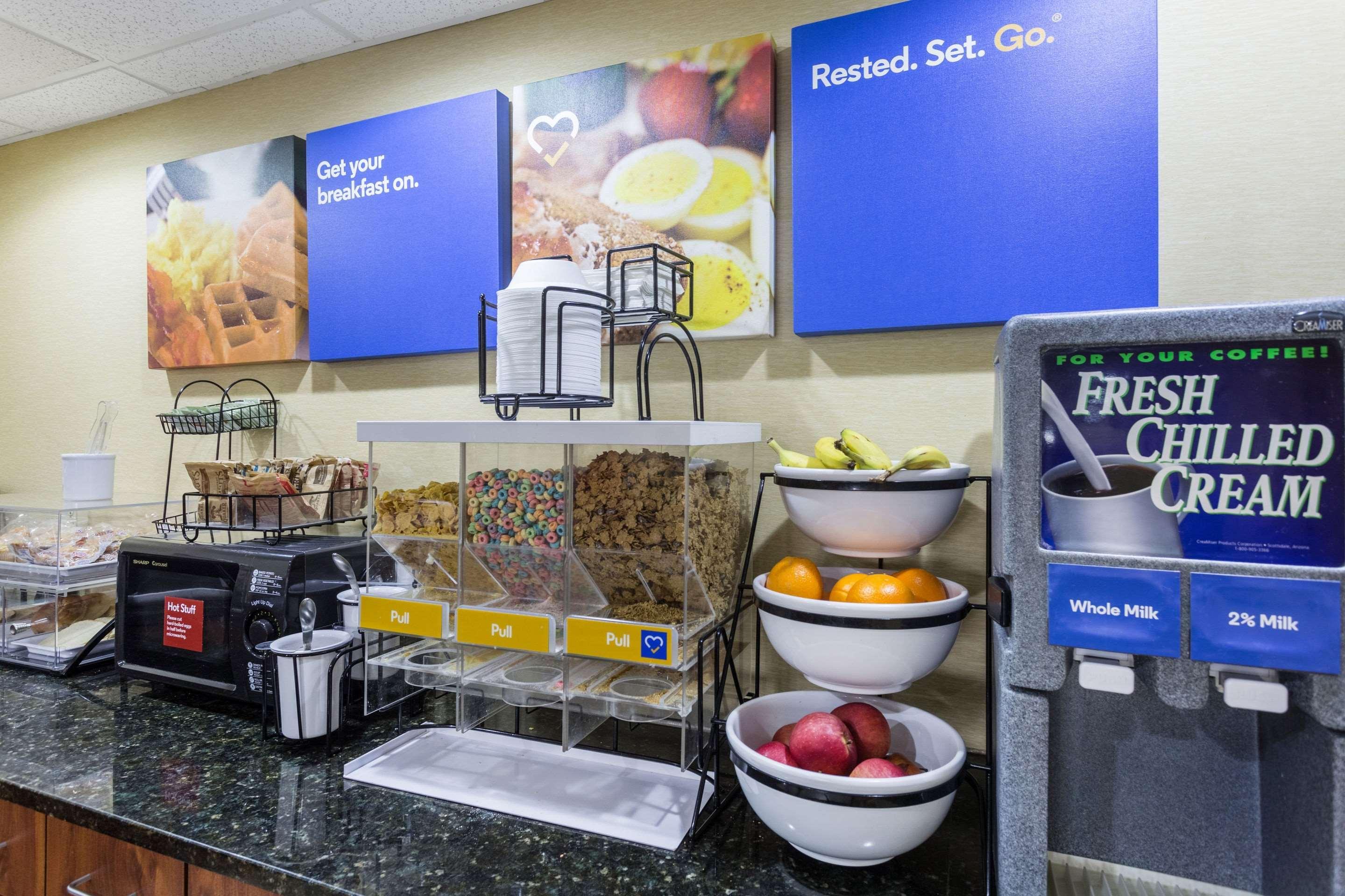 Comfort Inn Decatur Priceville Kültér fotó