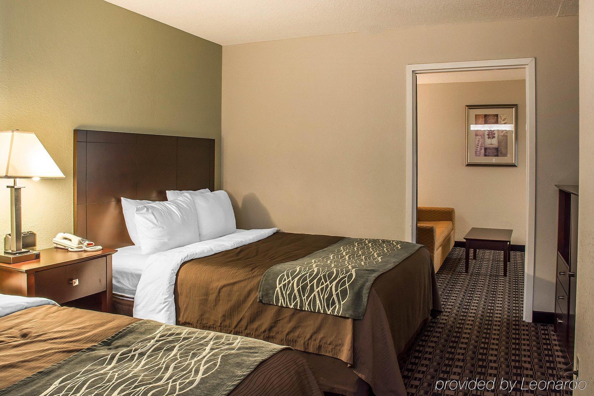 Comfort Inn Decatur Priceville Kültér fotó