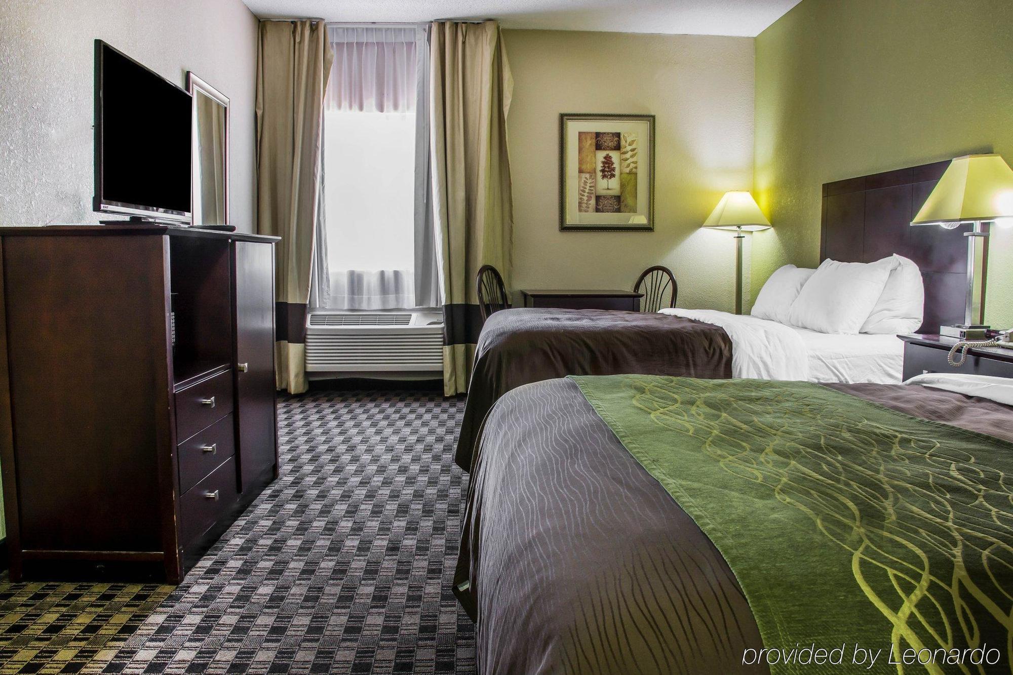 Comfort Inn Decatur Priceville Kültér fotó