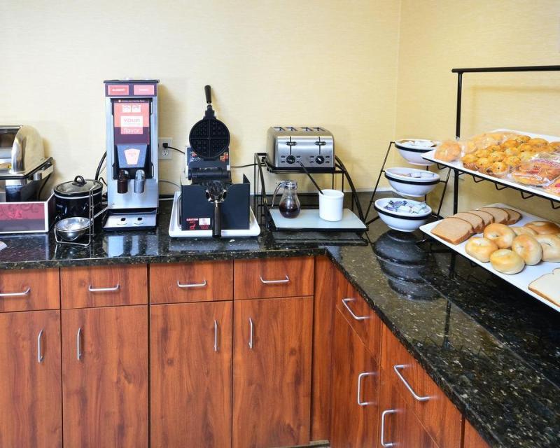 Comfort Inn Decatur Priceville Kültér fotó