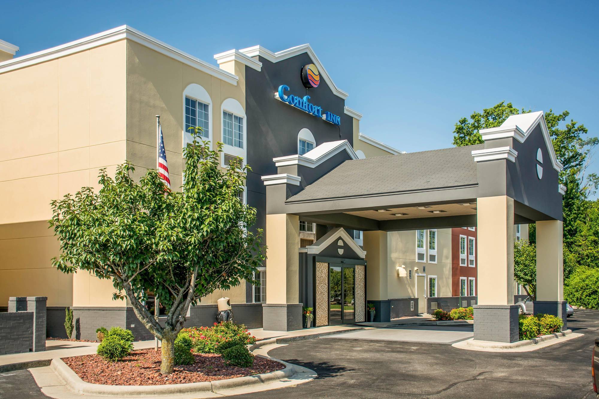 Comfort Inn Decatur Priceville Kültér fotó