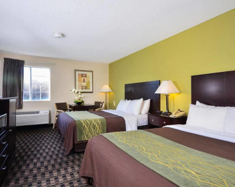 Comfort Inn Decatur Priceville Kültér fotó