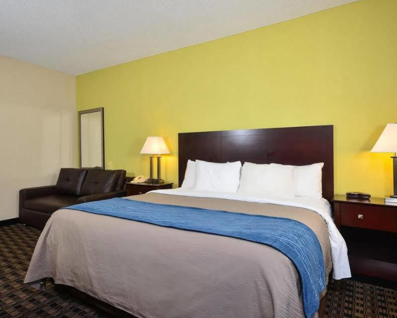 Comfort Inn Decatur Priceville Kültér fotó