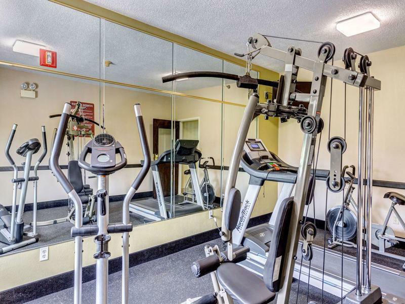 Comfort Inn Decatur Priceville Kültér fotó