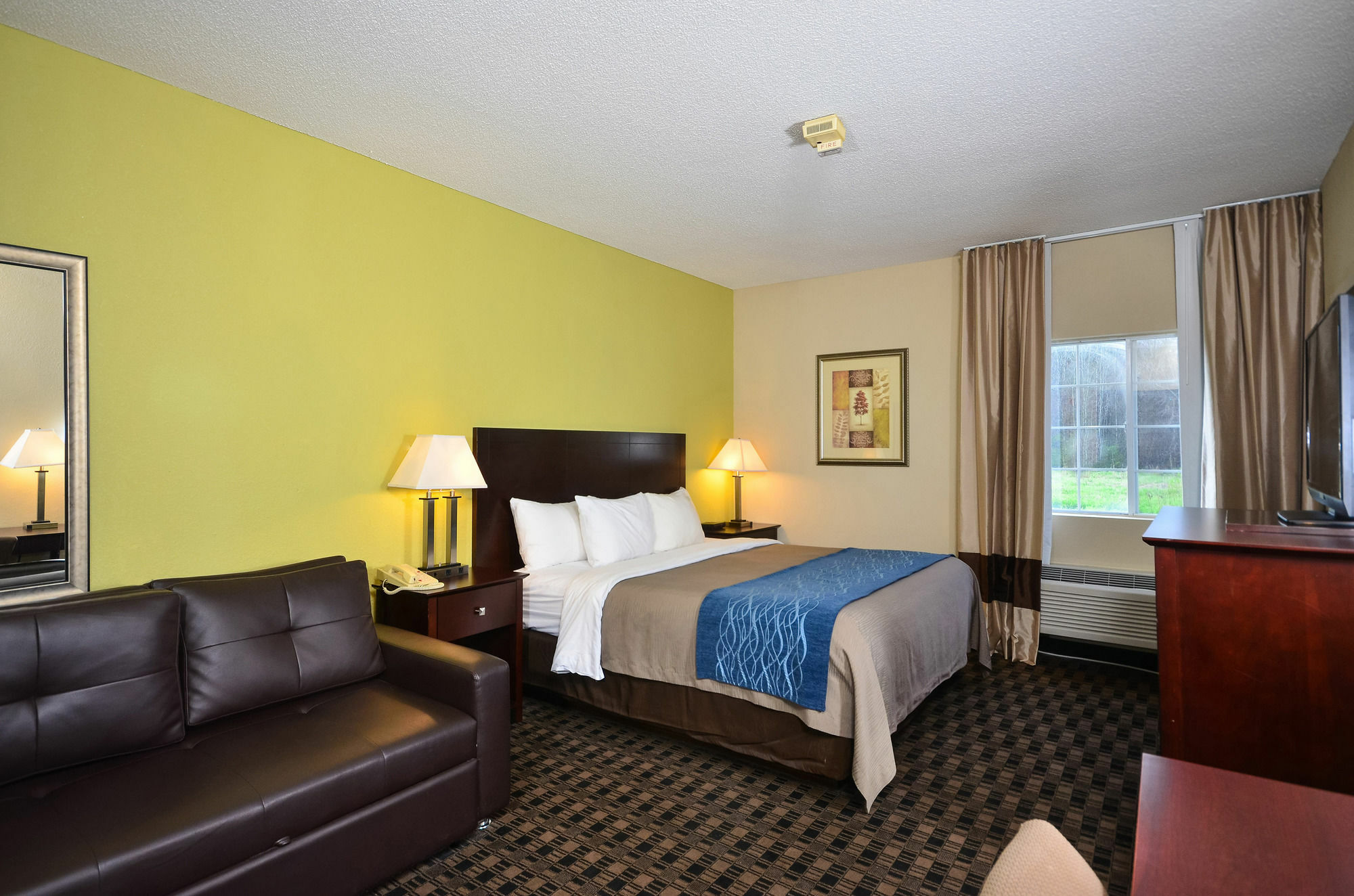 Comfort Inn Decatur Priceville Kültér fotó
