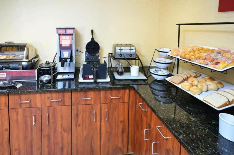 Comfort Inn Decatur Priceville Kültér fotó